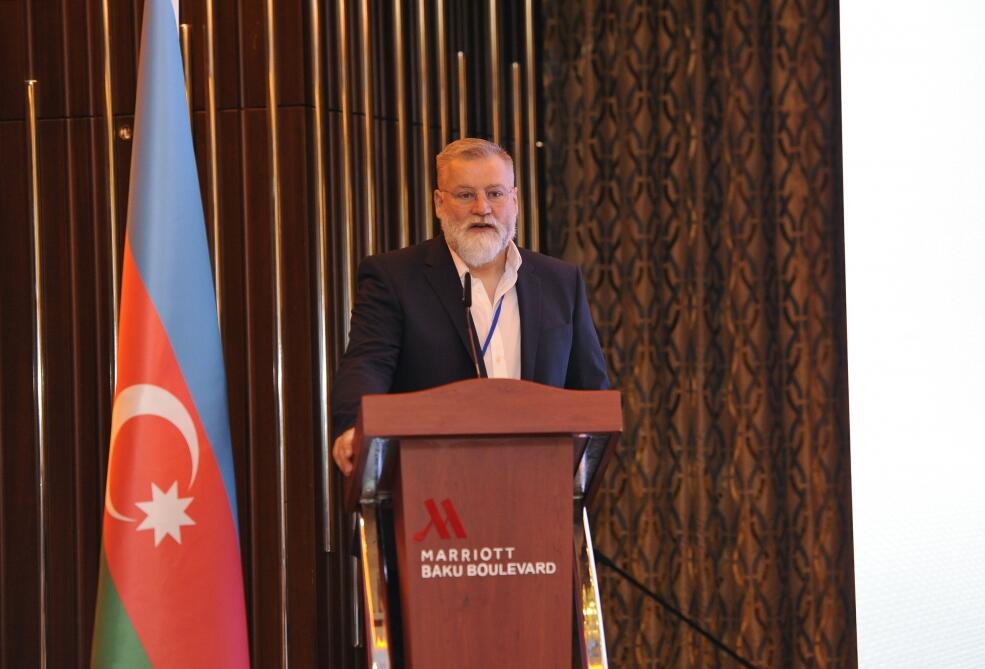“İdman elminin müasir aspektləri” mövzusunda beynəlxalq konfrans keçirilib
