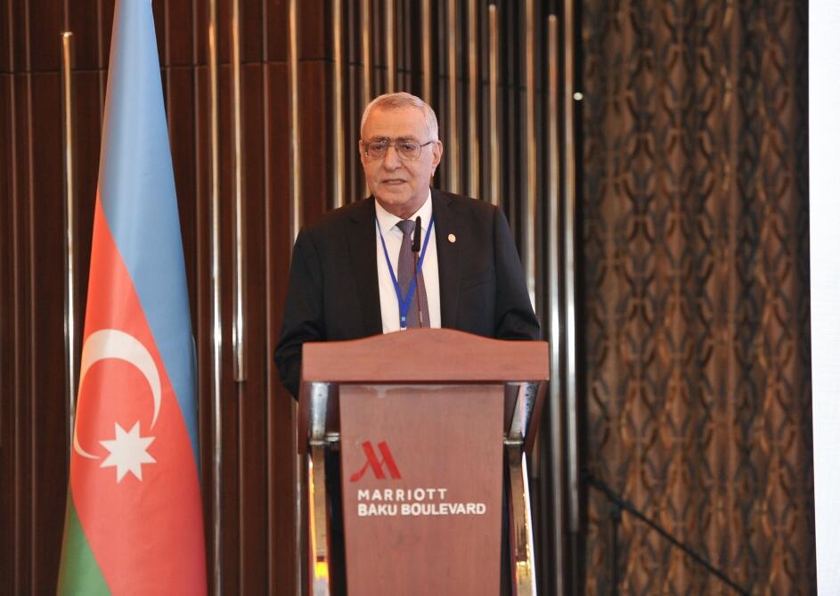 “İdman elminin müasir aspektləri” mövzusunda beynəlxalq konfrans keçirilib