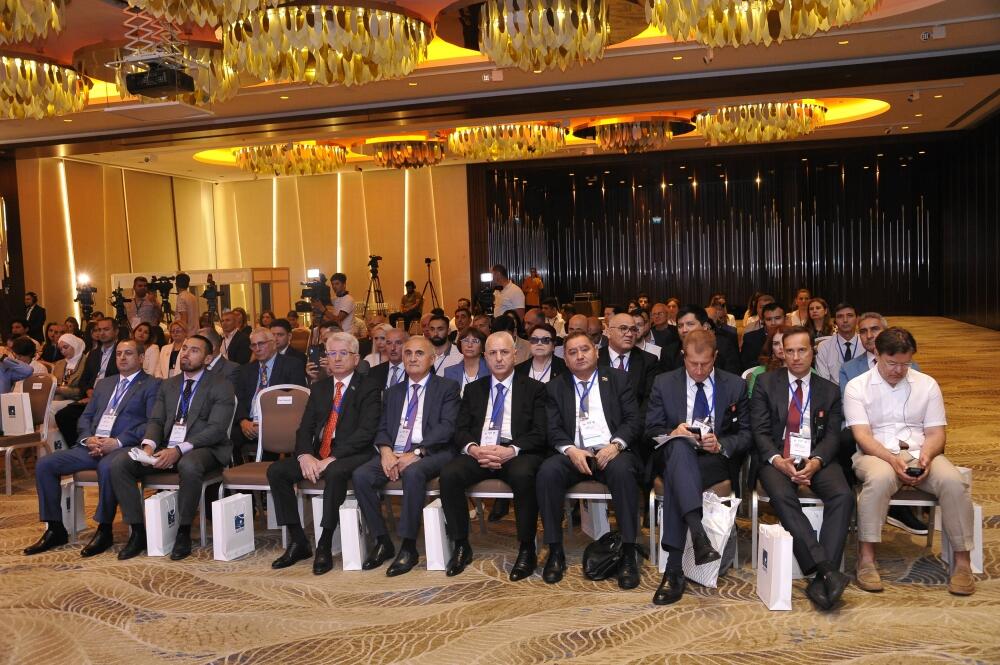 “İdman elminin müasir aspektləri” mövzusunda beynəlxalq konfrans keçirilib