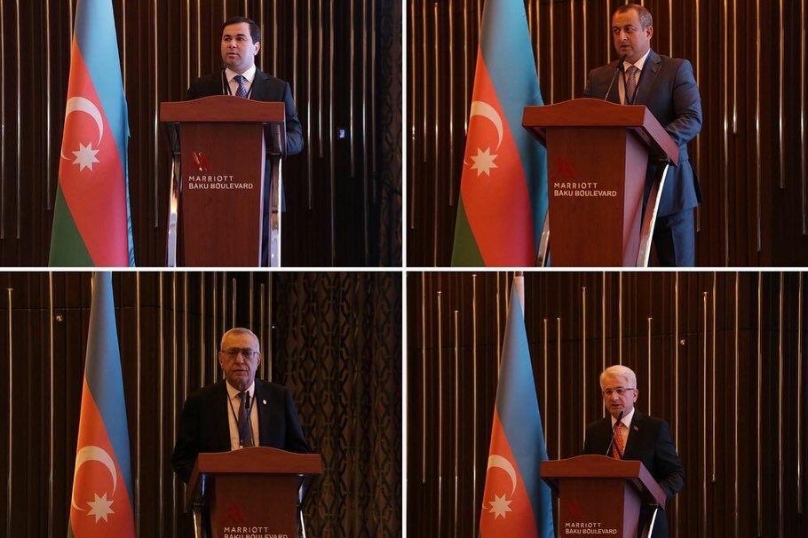 “İdman elminin müasir aspektləri” mövzusunda beynəlxalq konfrans keçirilib