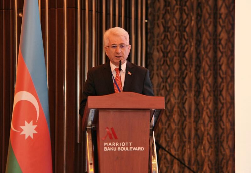 “İdman elminin müasir aspektləri” mövzusunda beynəlxalq konfrans keçirilib