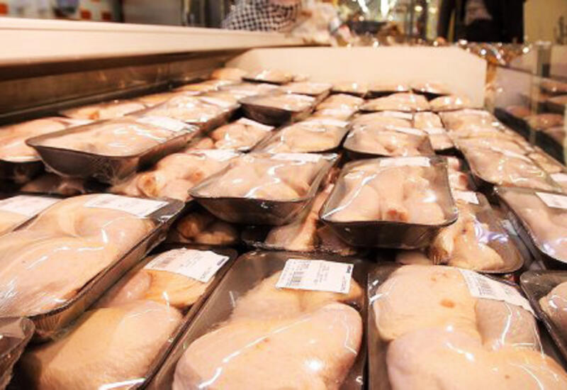 Введены ограничения на ввоз в Азербайджан птицеводческой продукции из ряда стран