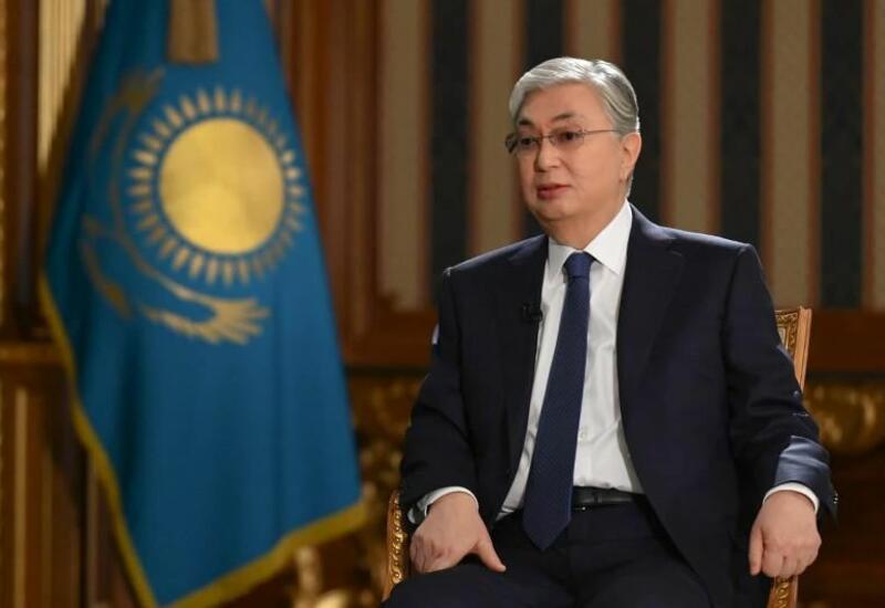Президент Казахстана предложил создать прикаспийский продовольственный хаб