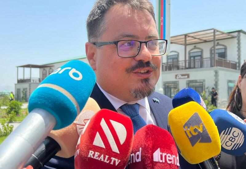 ЕС продолжит оказывать содействие Азербайджану в управлении водными ресурсами