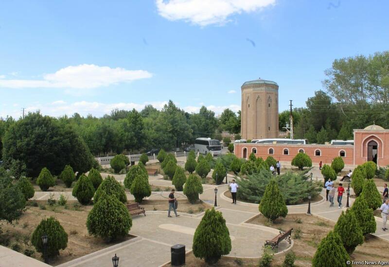 В Нахчыване создается новый геологический парк