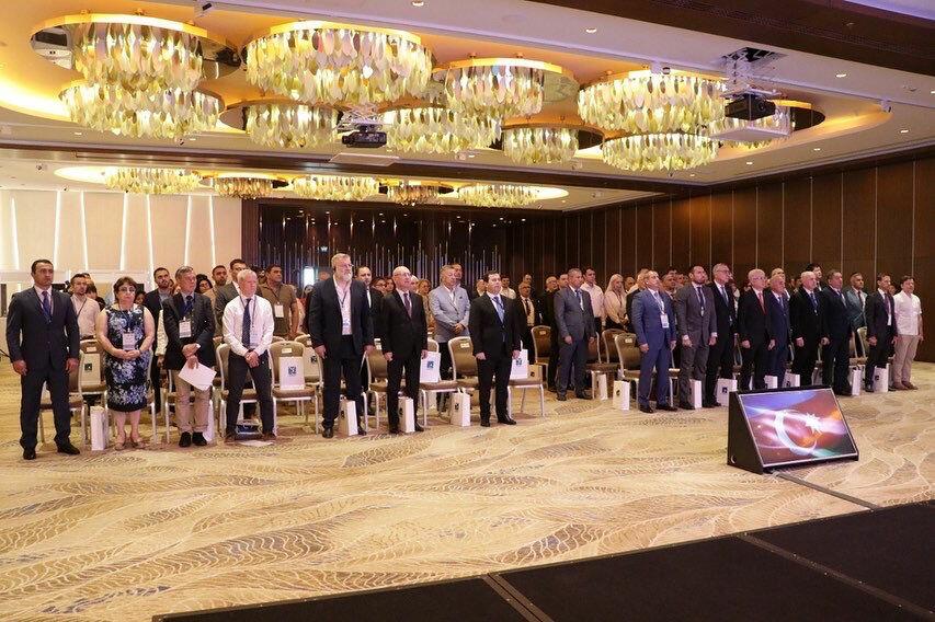 “İdman elminin müasir aspektləri” mövzusunda beynəlxalq konfrans keçirilib