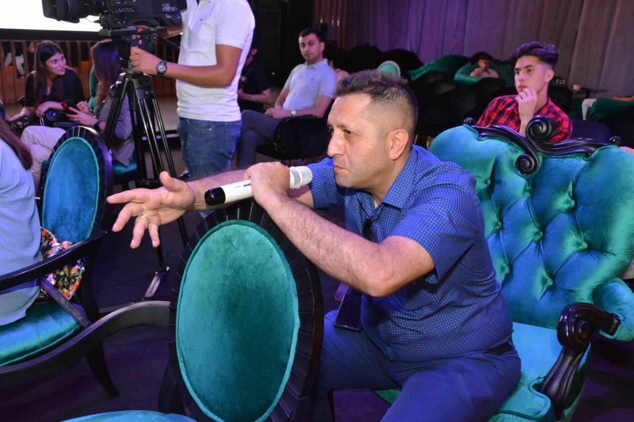 Best Model of Azerbaijan 2022 проведет бесплатный кастинг
