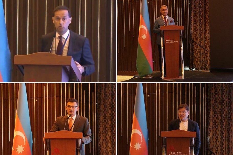 “İdman elminin müasir aspektləri” mövzusunda beynəlxalq konfrans keçirilib