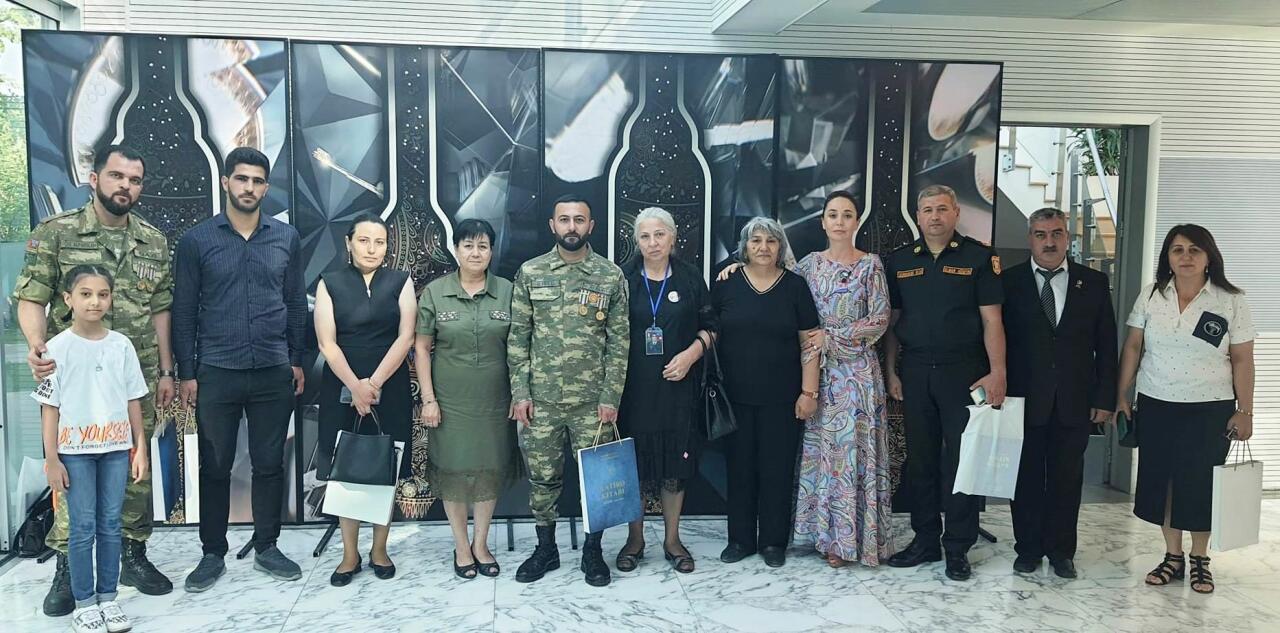 В Баку состоялась торжественная презентация первого тома издания "44 дня – Историческая Победа"
