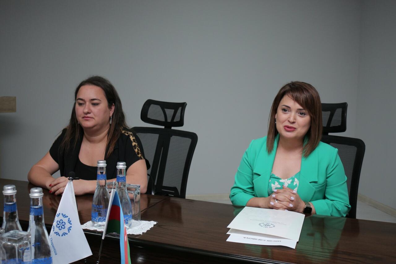 Dövlət Tibbi-Sosial Ekspertiza və Reabilitasiya Agentliyi ilə "Aesthetic & Welness World Academy" arasında memorandum imzalandı