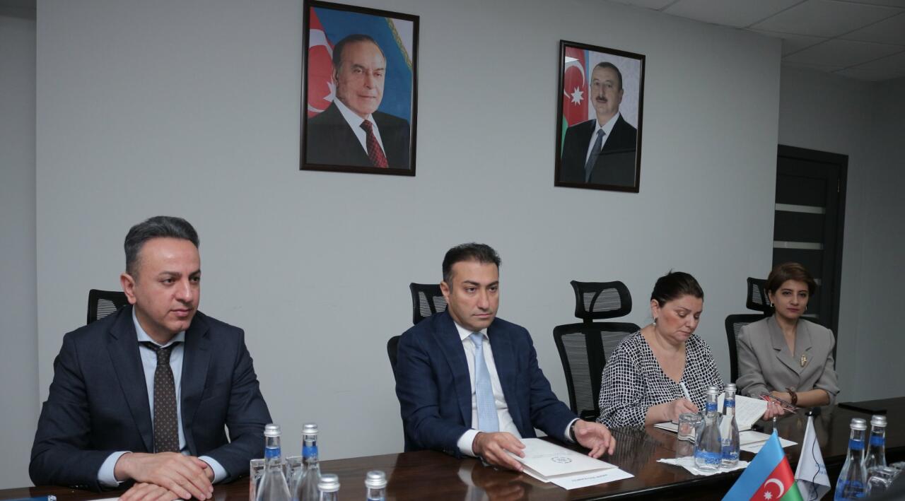 Dövlət Tibbi-Sosial Ekspertiza və Reabilitasiya Agentliyi ilə "Aesthetic & Welness World Academy" arasında memorandum imzalandı
