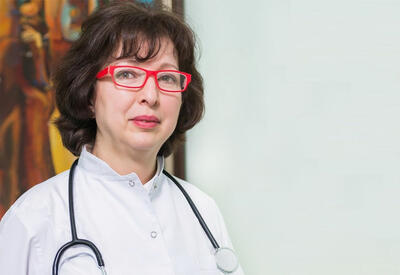 Истису это не только курорт, это история Азербайджана – врач-курортолог Матанат Эфендиева для Day.Az