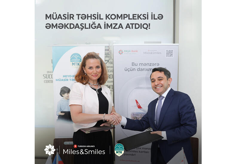 PAŞA Bank və Müasir Təhsil Kompleksi arasında əməkdaşlıq!