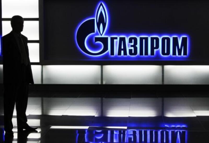 Акции «Газпрома» упали на треть