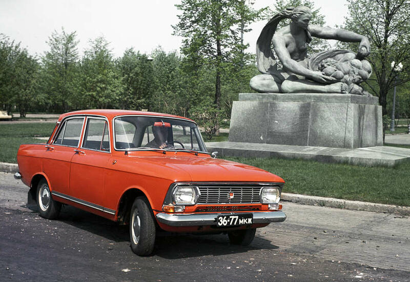В Украине изобретатель создал автомобиль, работающий на дровах