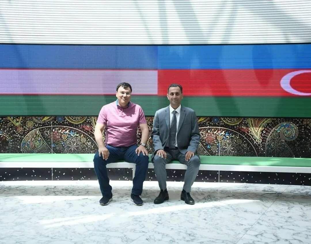 Вице-премьер, министр туризма и культурного наследия Узбекистана посетил Центр мугама