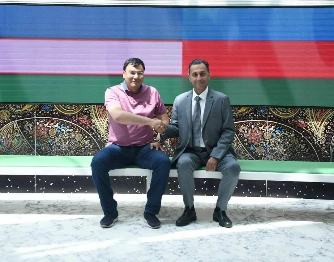 Вице-премьер, министр туризма и культурного наследия Узбекистана посетил Центр мугама