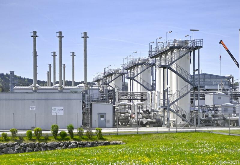 Австрия приготовилась отобрать газохранилище у «Газпрома»