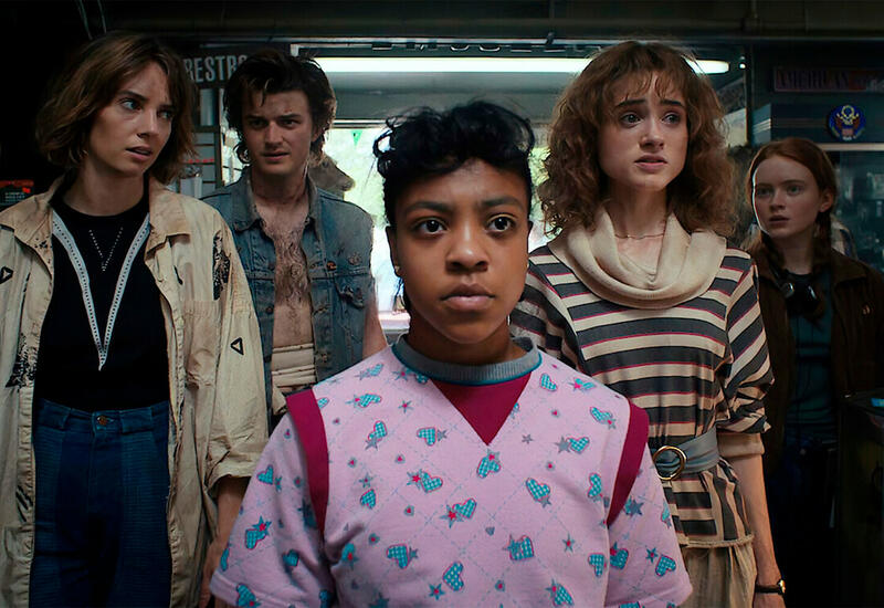 Сайт Netflix упал после выхода финальных серий «Очень странных дел»