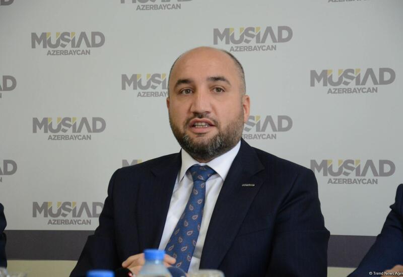 MÜSİAD üzvlərinə qlobal ticarət əlaqələri qurmağa imkan verir
