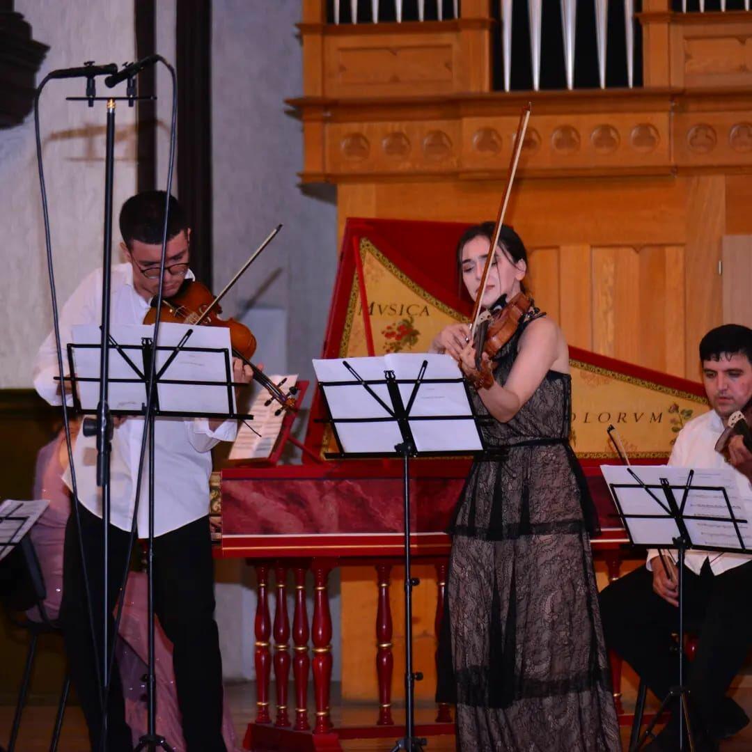 Концерт камерного оркестра Cadenza в Баку
