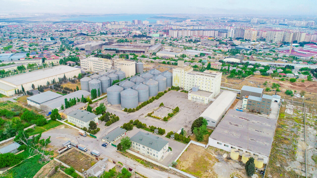 “AgroTrade Supply” yeni layihəsi ilə diqqət mərkəzində