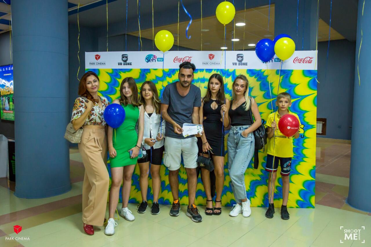 В Баку открылся еще один филиал сети кинотеатров Park Cinema