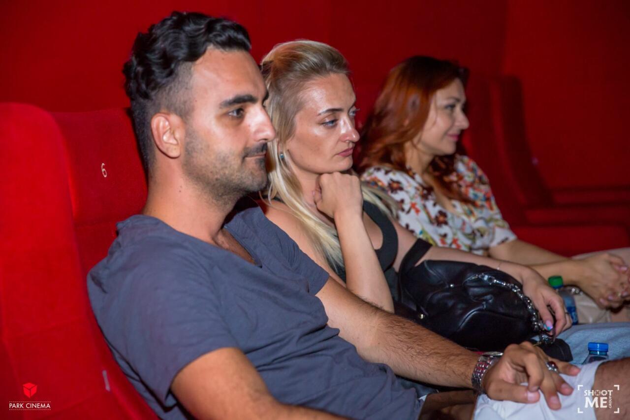 В Баку открылся еще один филиал сети кинотеатров Park Cinema