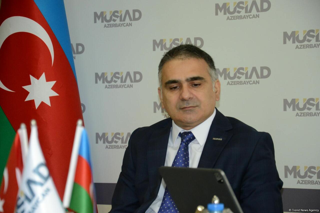MÜSİAD üzvlərinə qlobal ticarət əlaqələri qurmağa imkan verir