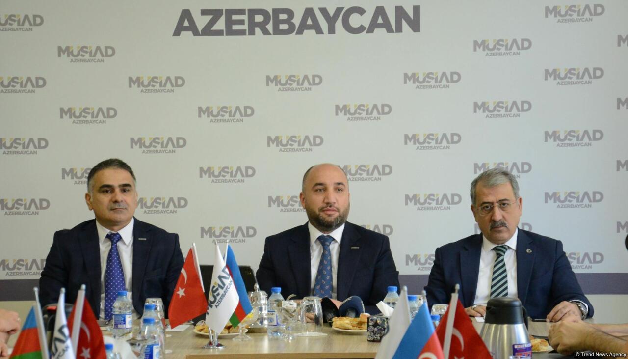 MÜSİAD üzvlərinə qlobal ticarət əlaqələri qurmağa imkan verir