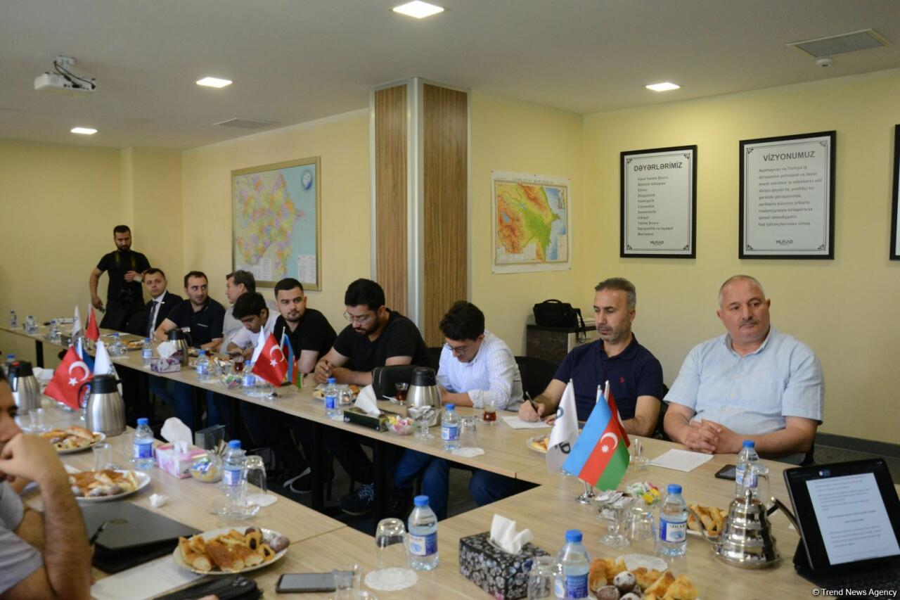 MÜSİAD üzvlərinə qlobal ticarət əlaqələri qurmağa imkan verir