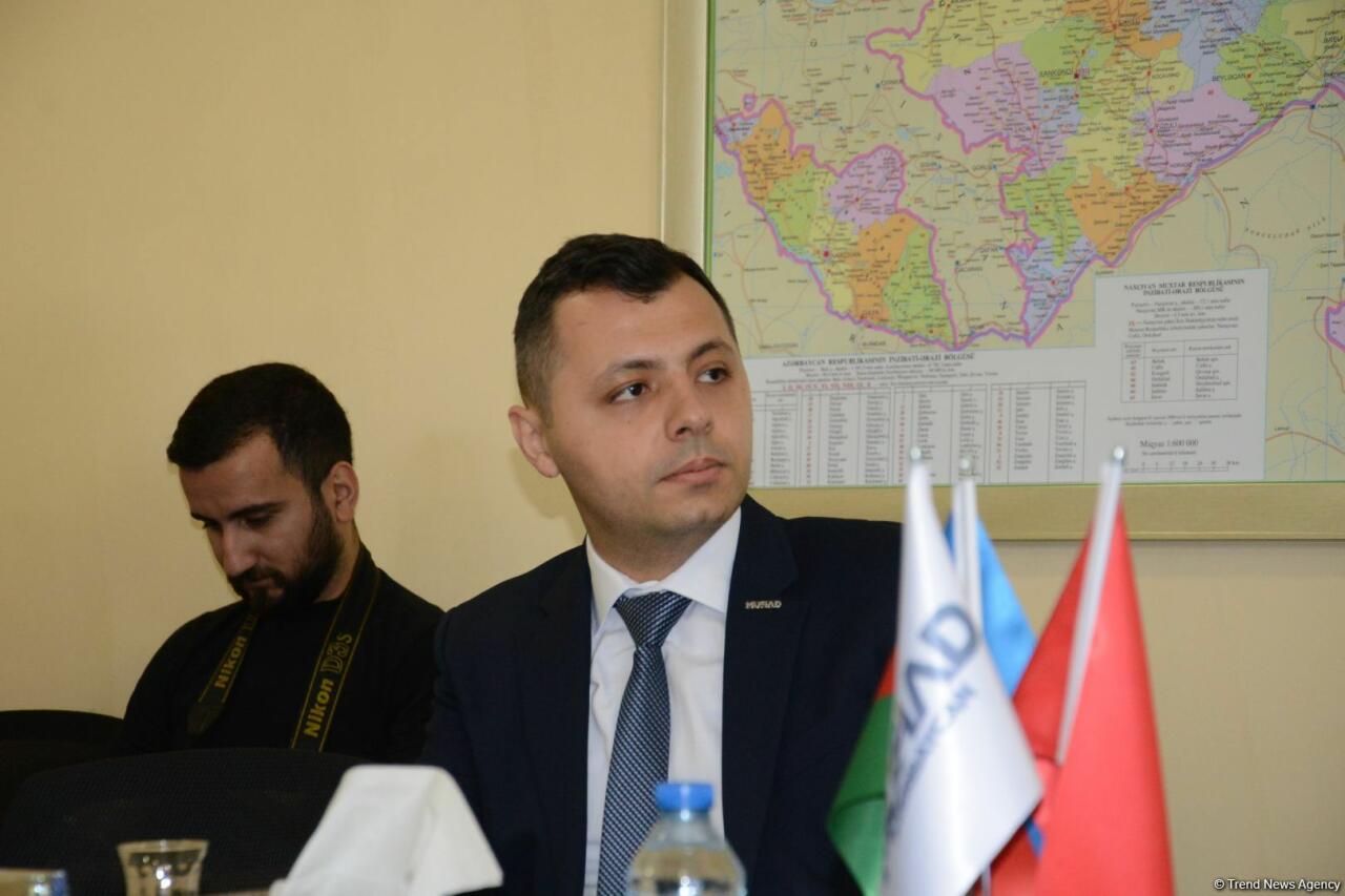 MÜSİAD üzvlərinə qlobal ticarət əlaqələri qurmağa imkan verir