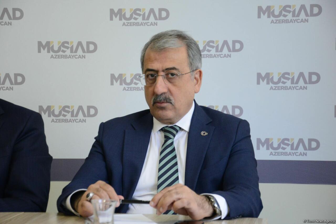 MÜSİAD üzvlərinə qlobal ticarət əlaqələri qurmağa imkan verir