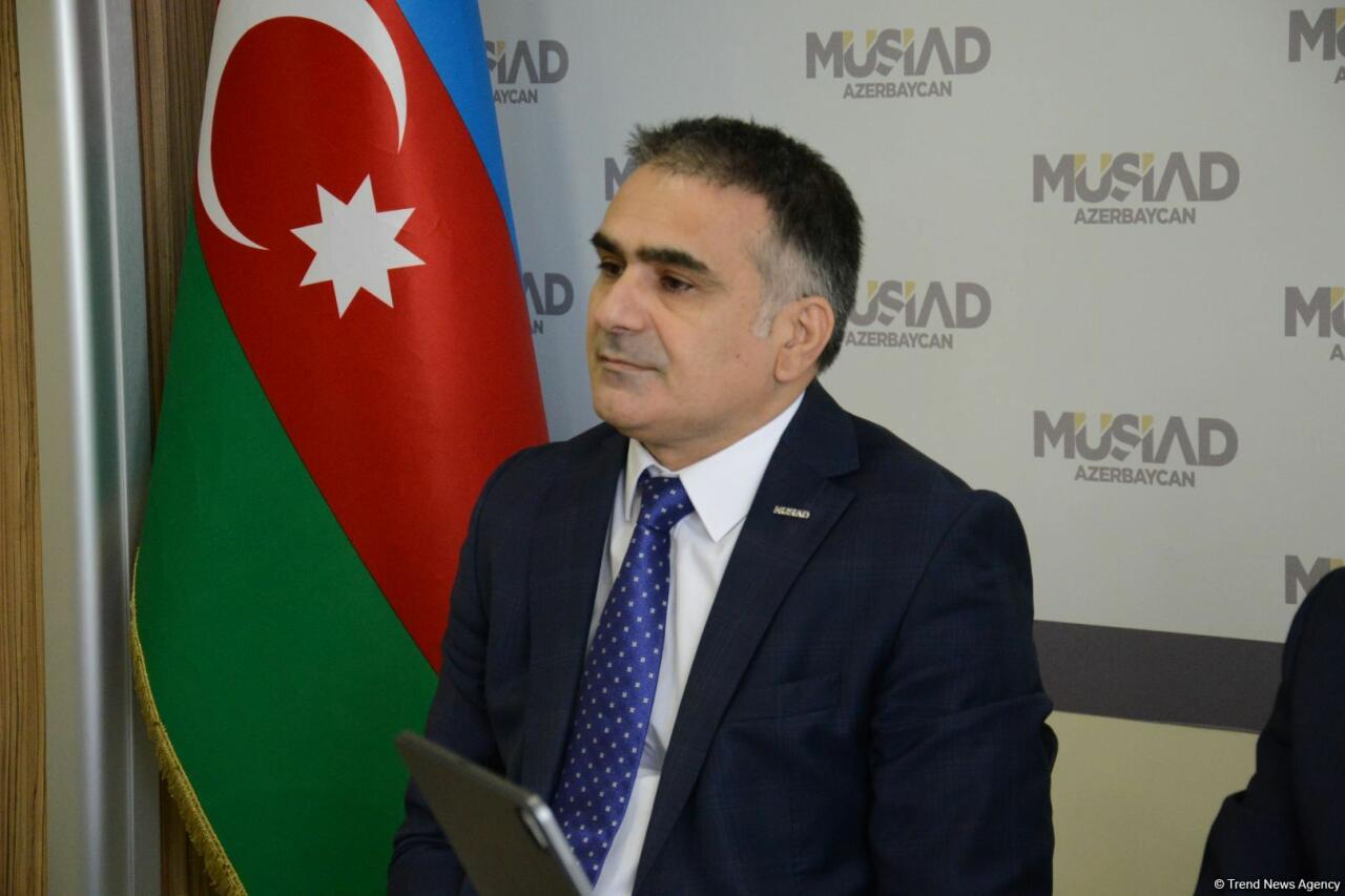 MÜSİAD üzvlərinə qlobal ticarət əlaqələri qurmağa imkan verir