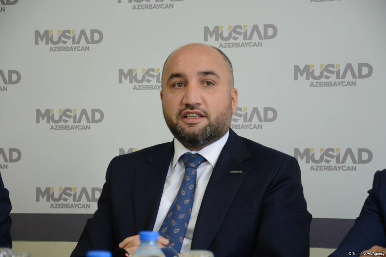 MÜSİAD üzvlərinə qlobal ticarət əlaqələri qurmağa imkan verir