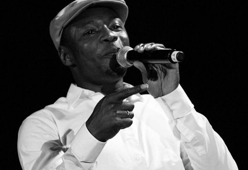 MC Solaar вернулся к своему слушателю на джазовом фестивале во Вьене