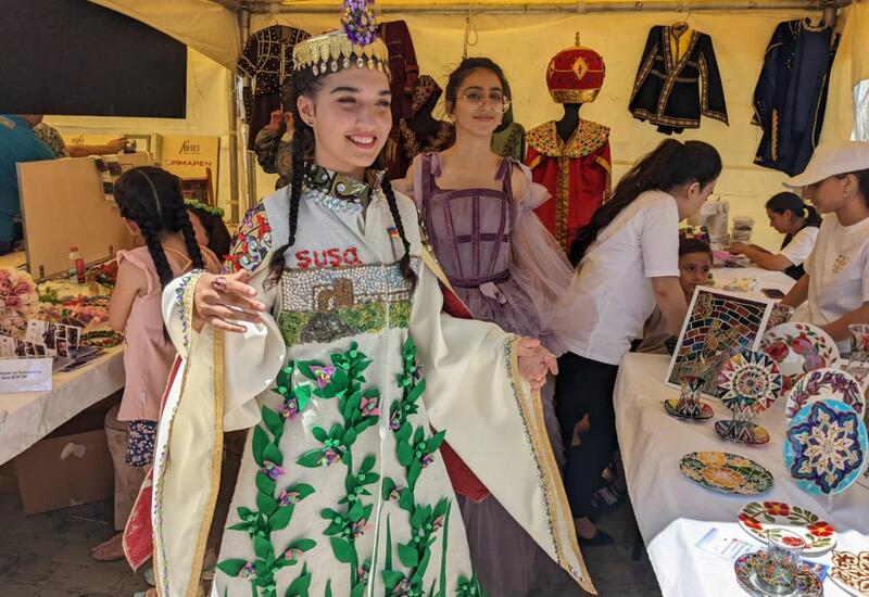 В Баку прошел фестиваль “Тайна одной профессии”