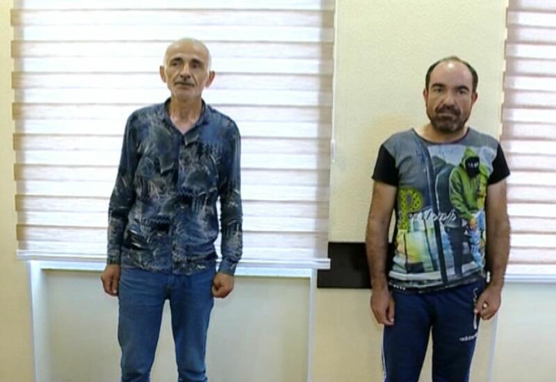 В Гяндже задержаны подозреваемые в краже денег с банковских карт граждан
