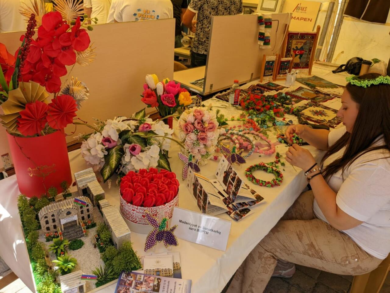 В Баку прошел фестиваль “Тайна одной профессии”