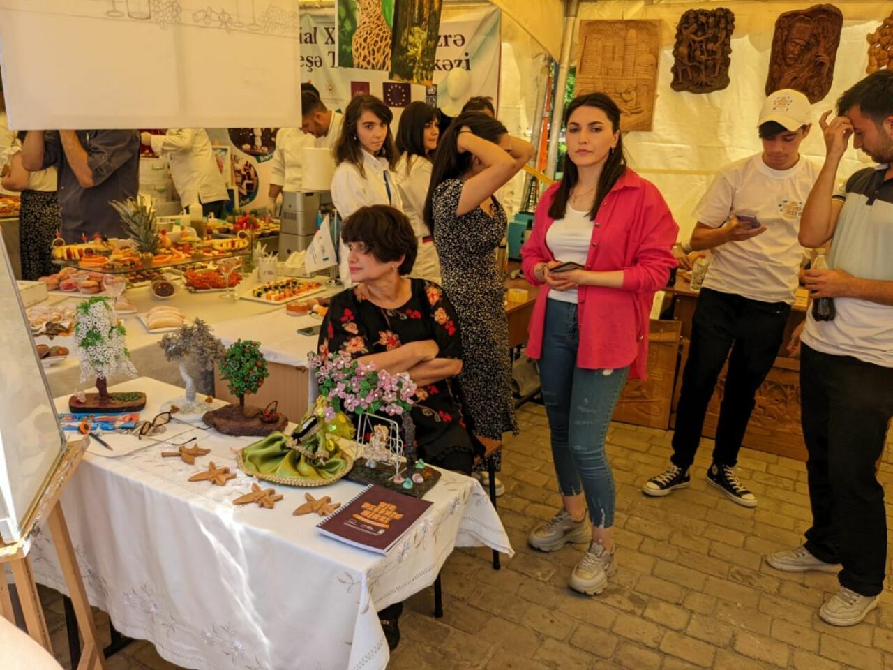 В Баку прошел фестиваль “Тайна одной профессии”
