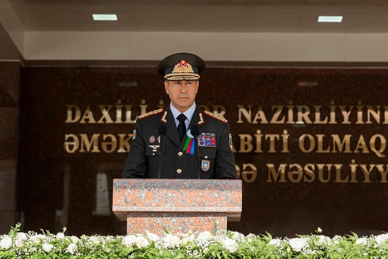 İndiyədək daxili işlər orqanlarının vəzifə başında 114 əməkdaşı və hərbi qulluqçusu həlak olub