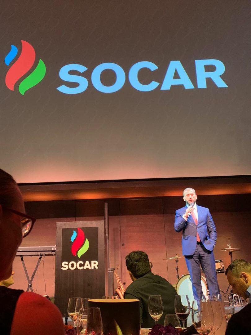 SOCAR Energy Switzerland стала крупнейшей энергетической компанией в Швейцарии