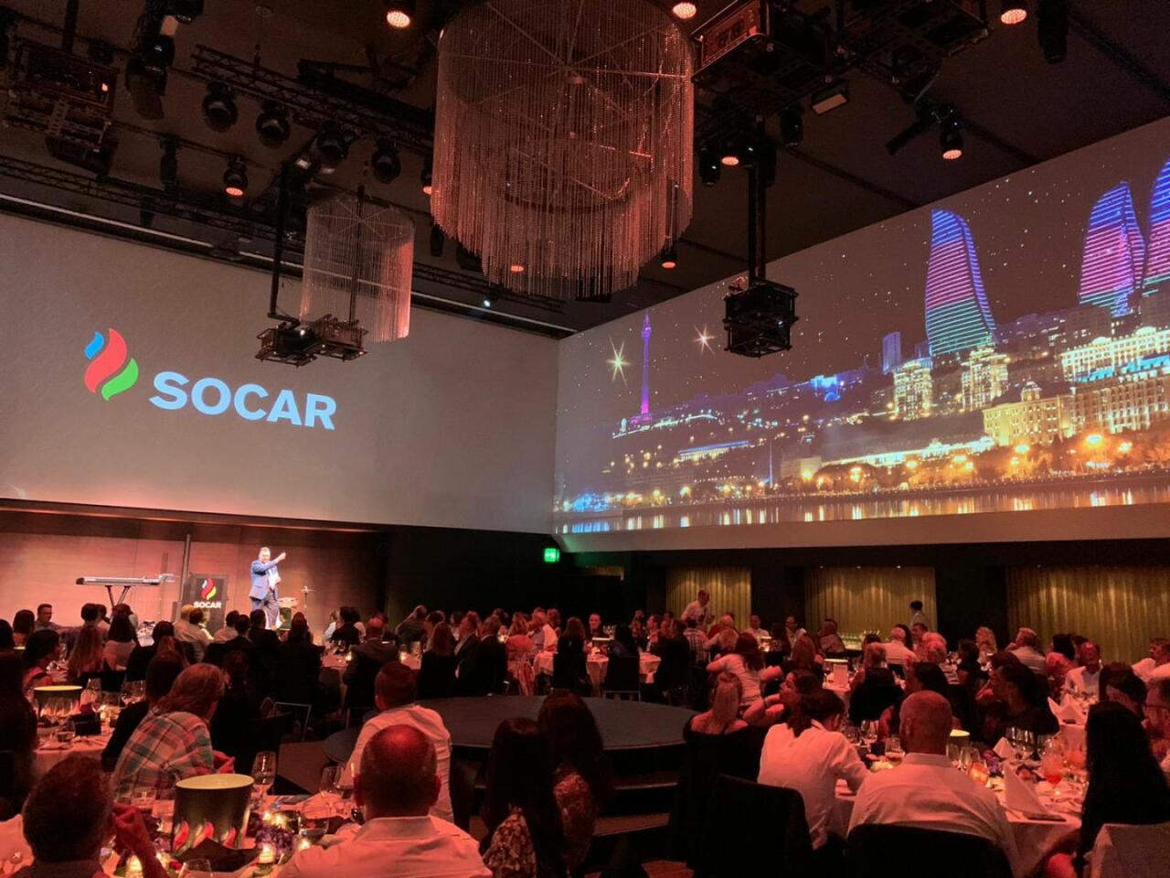 SOCAR Energy Switzerland стала крупнейшей энергетической компанией в Швейцарии