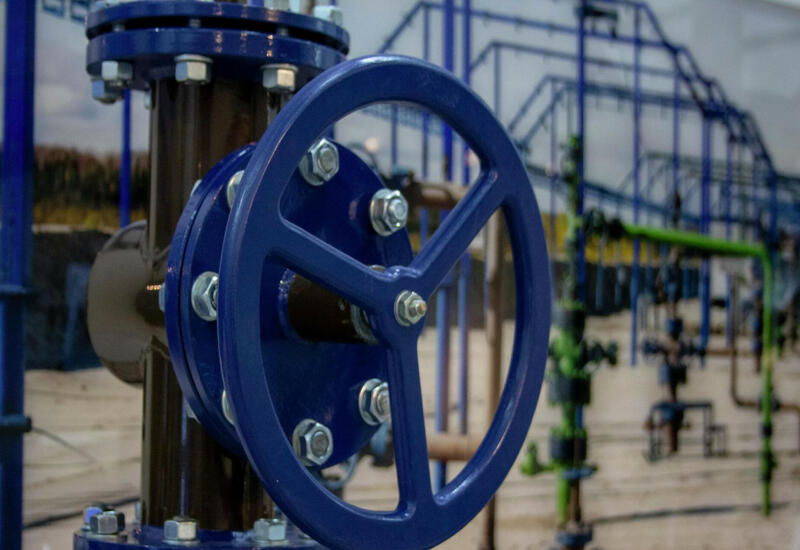 Турция получит туркменский газ