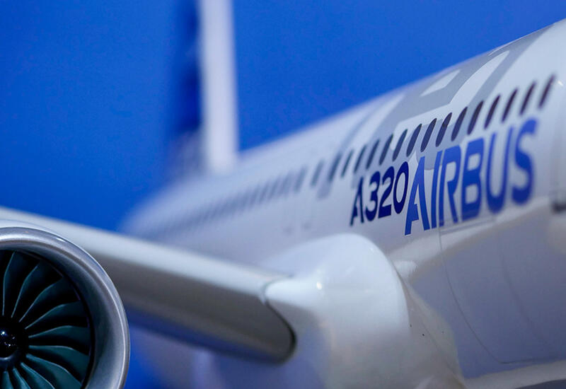 Китай заказал крупнейшую с начала пандемии партию самолетов у Airbus