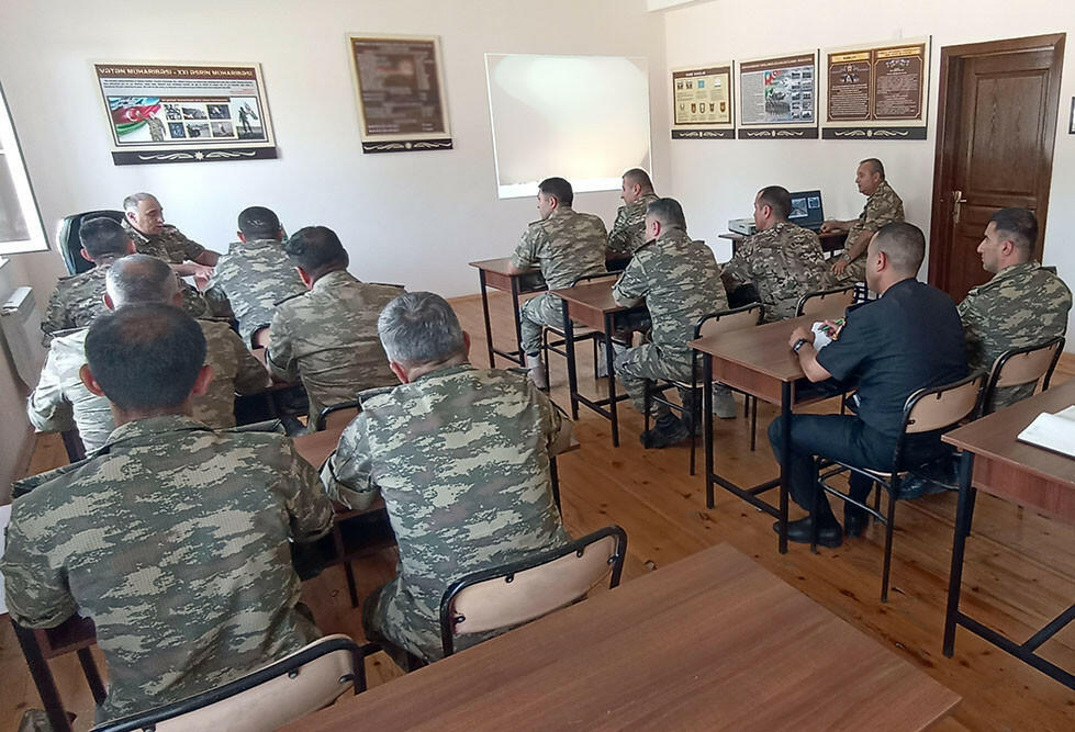 В инженерных войсках проведены учебно-методические сборы