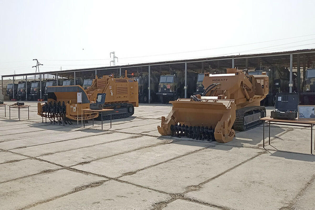 В инженерных войсках проведены учебно-методические сборы