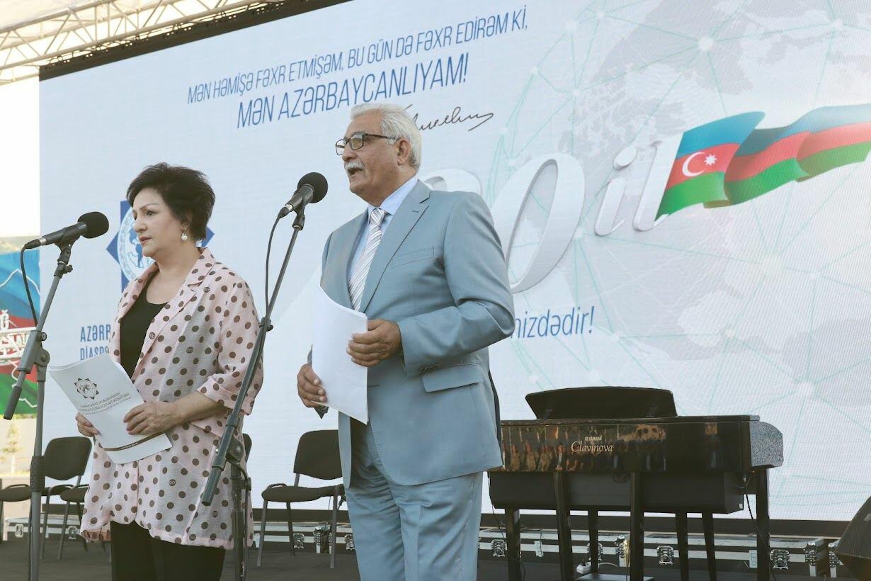 Fuad Muradov Qarabağdakı N saylı hərbi hissədə olub