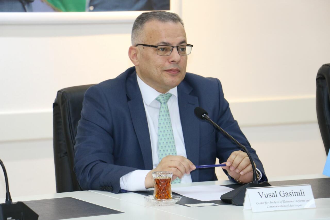 Мозговые центры Азербайджана и Узбекистана договорились о сотрудничестве