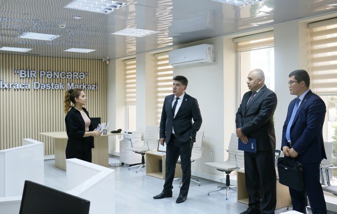 Мозговые центры Азербайджана и Узбекистана договорились о сотрудничестве